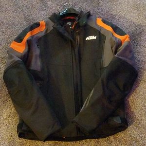 KTM riding jacket